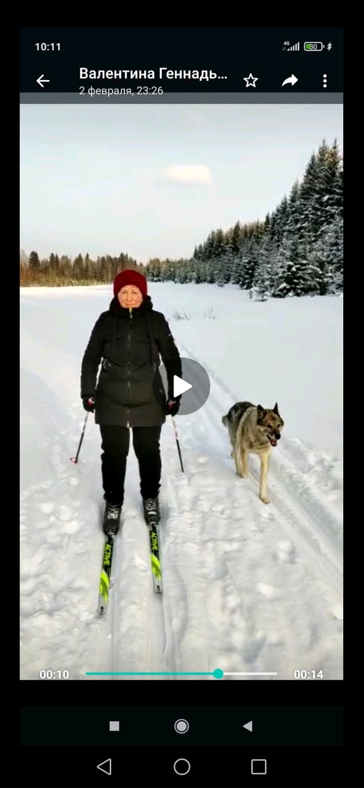 Шестакова Любовь Генадьевна